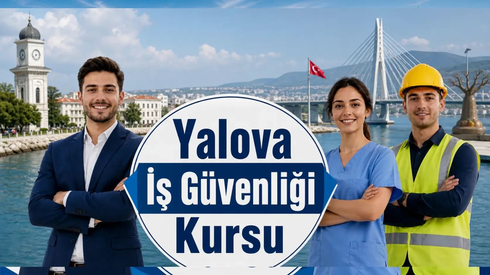 Yalova İş Güvenliği Kursu
